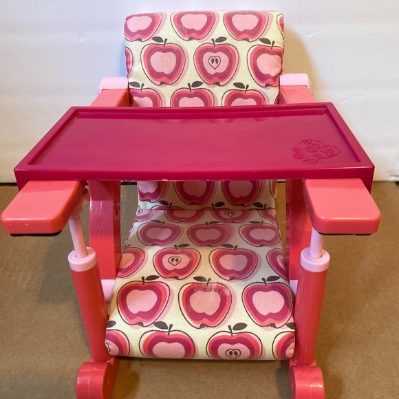Table Seat for 18” Doll - Picture 5 of 10